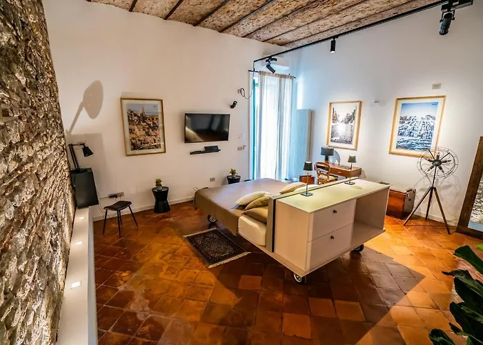 Vinto House Salerno Old Town