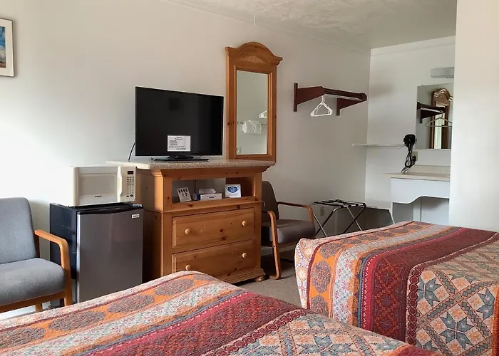 Independence Courthouse Motel