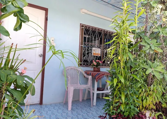Sabaydee House At Pai