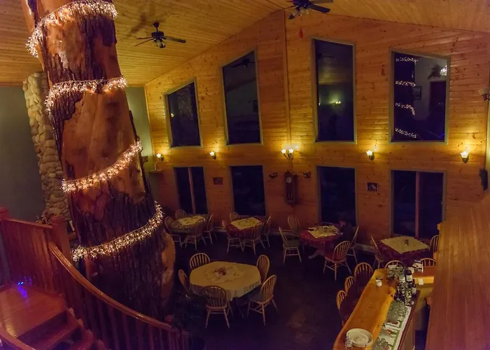 Glenogle Mountain Lodge