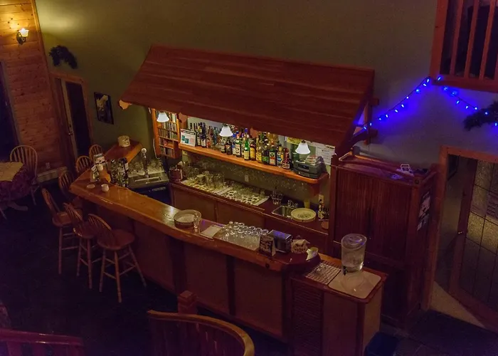Glenogle Mountain Lodge
