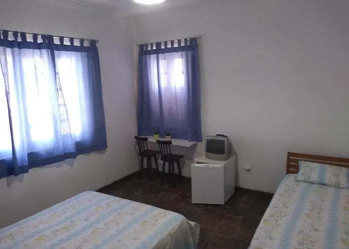 Apt Hotel Sitio Do Carmo