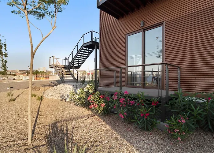 Suite Loft Moderno Ubicacion Inmejorable 104A