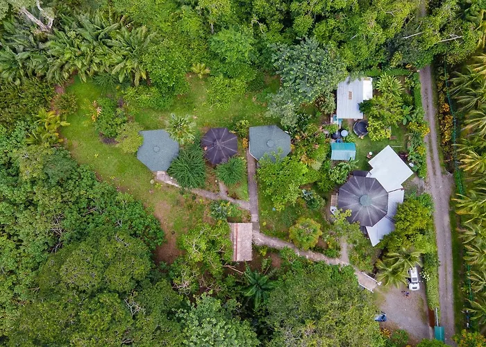 Bungalows Ache Cahuita