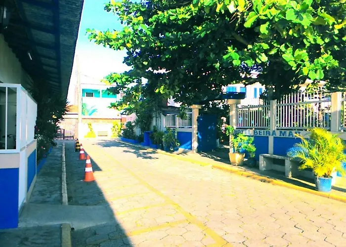 Residencial Beira Mar Cananéia