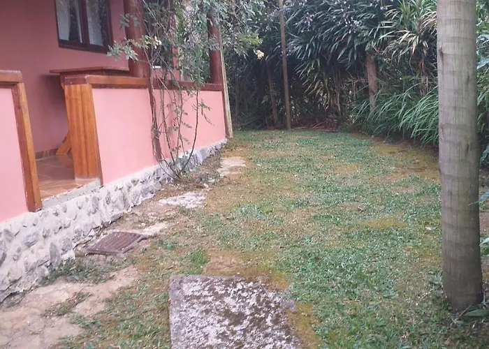 Chales Vale Verde