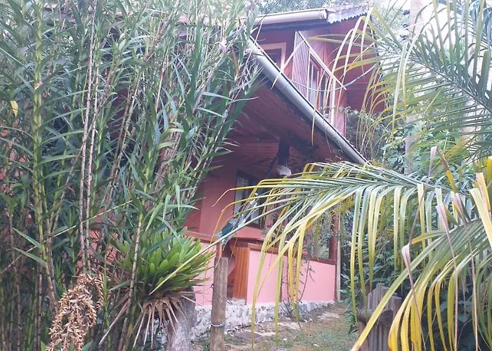 Chales Vale Verde