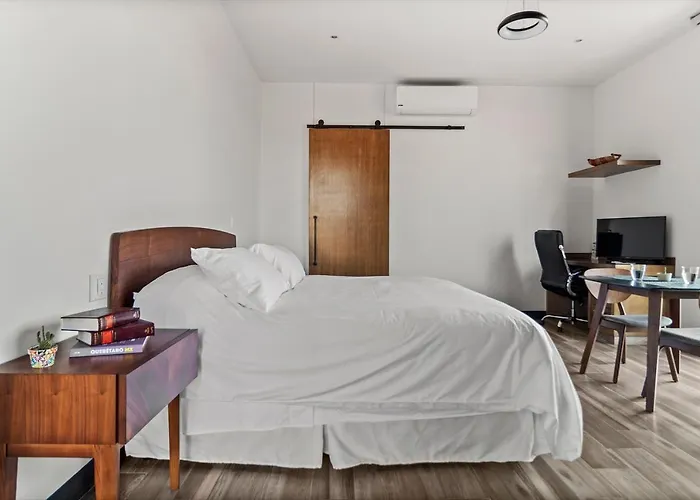 Suite Loft Moderno Ubicacion Inmejorable 104A