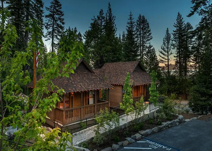 Cedar Crest - Mallard Cottage 5