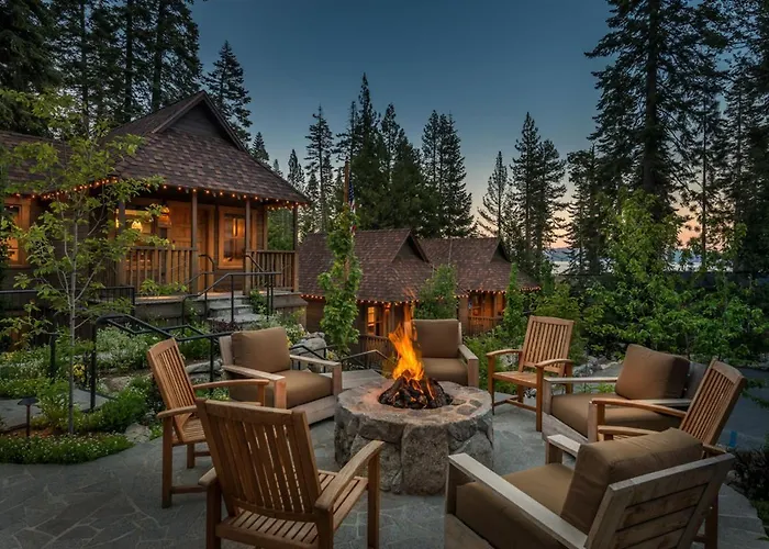 Cedar Crest - Chickadee Cottage 2