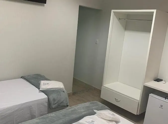 Suites Paraiso De Minas