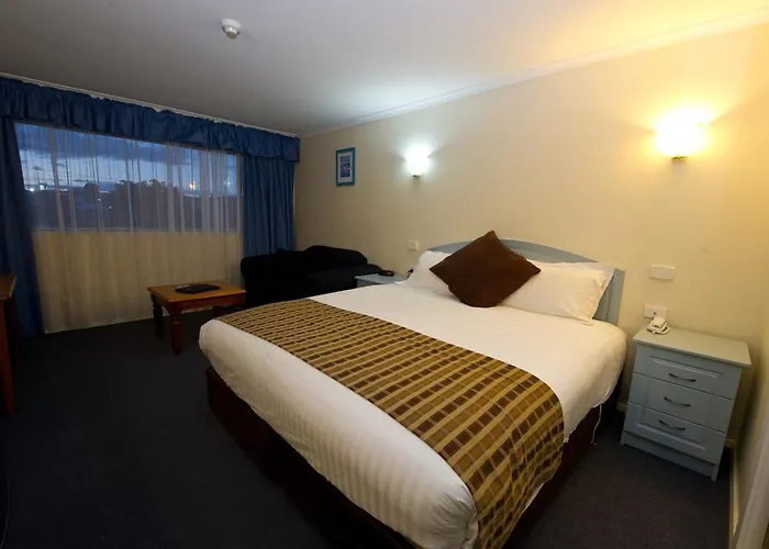 Best Western Balmoral Motor Inn