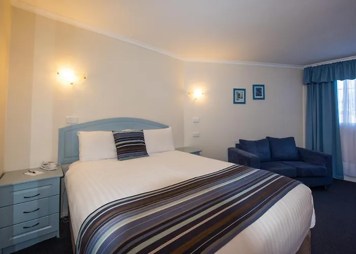 Best Western Balmoral Motor Inn