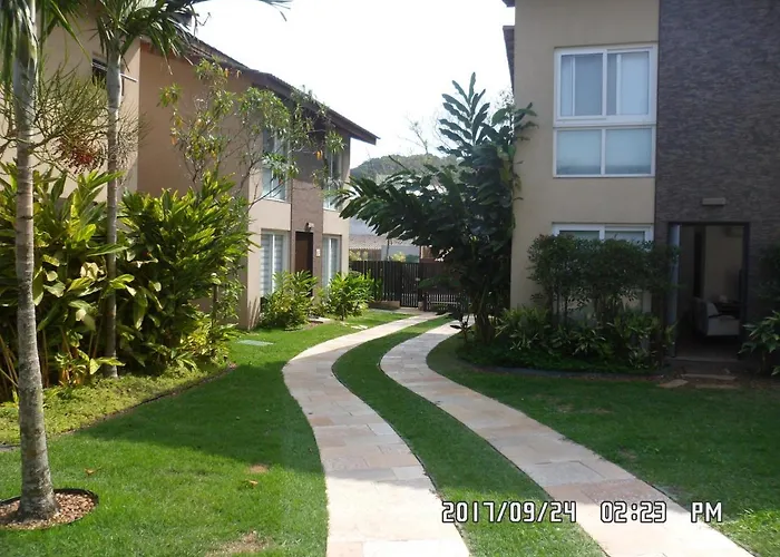 Linda Casa Em Juquehy