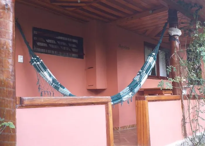 Chales Vale Verde
