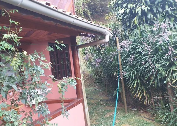 Chales Vale Verde