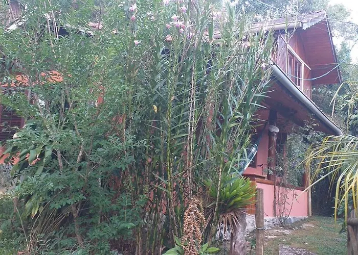 Chales Vale Verde