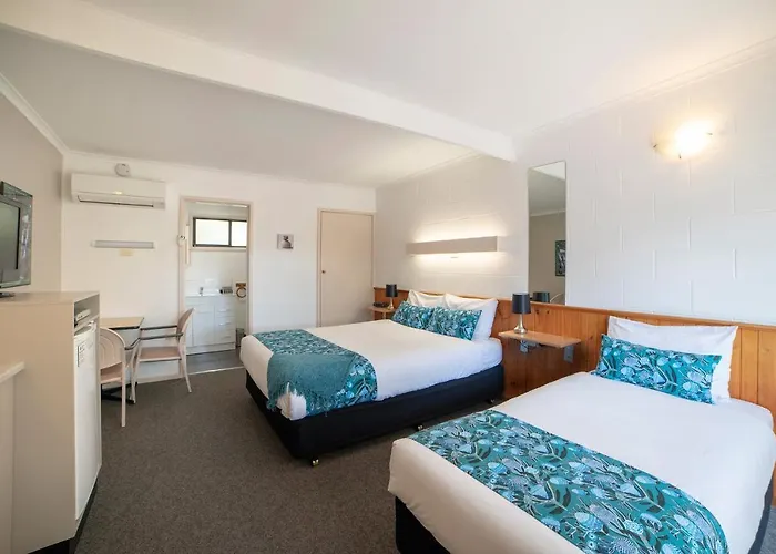 Halls Gap Motel