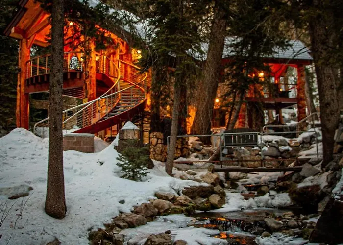 Carriage House On The Stream Sundance, Utah