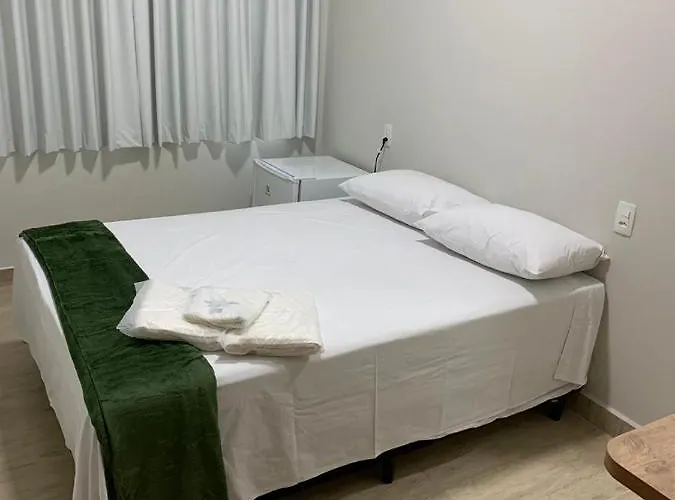 Suites Paraiso De Minas