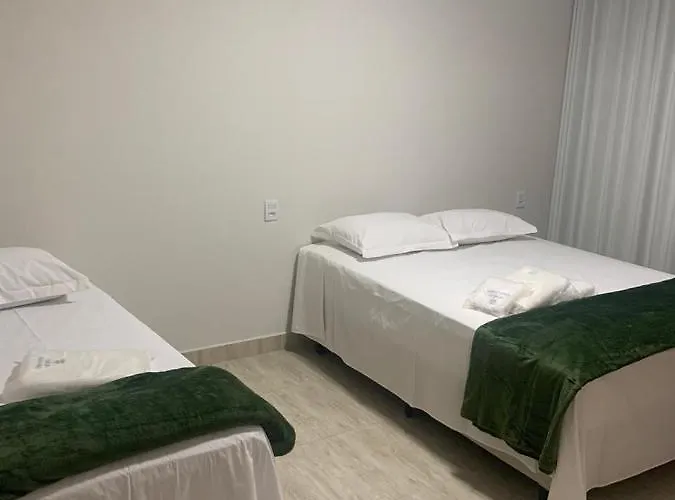 Suites Paraíso de Minas
