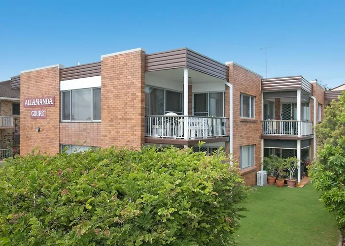 Allamanda Court Unit 6