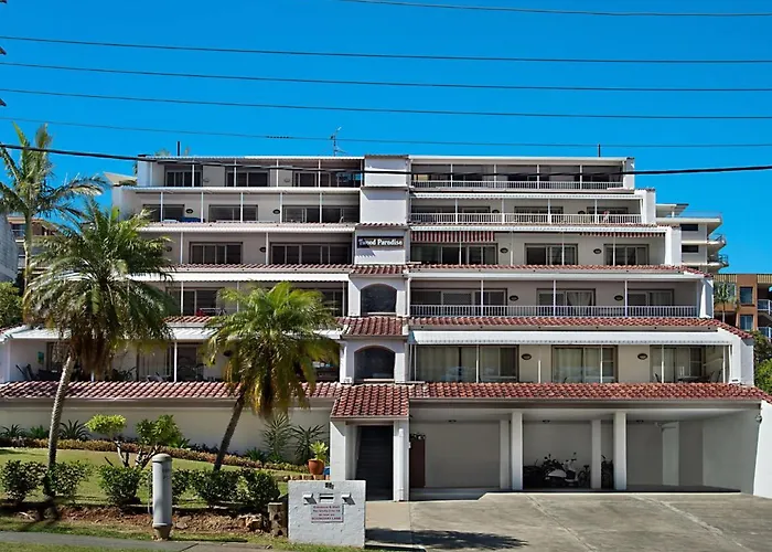 Tweed Paradise Unit 2