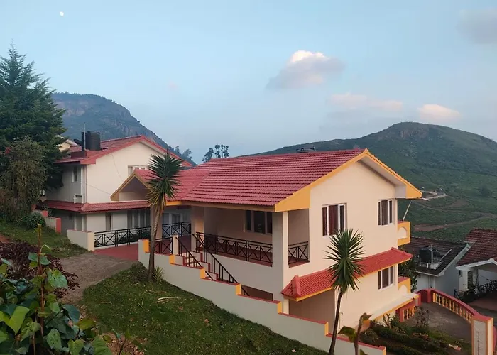 Mist Resorts Ooty