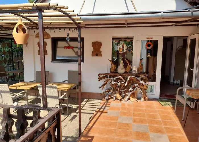 Guest House Moritz