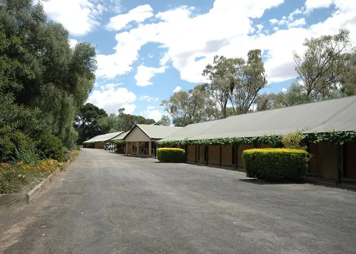 Burra Motor Inn