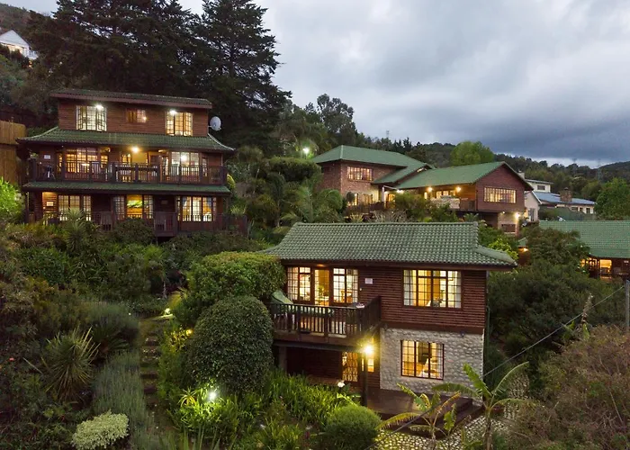 Big Tree House Lodge