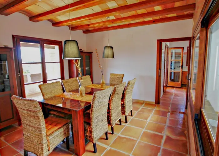 Finca Argudo - Private Pool Villa In Moraira