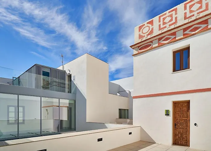 Tandem Torres De Cadiz Suites