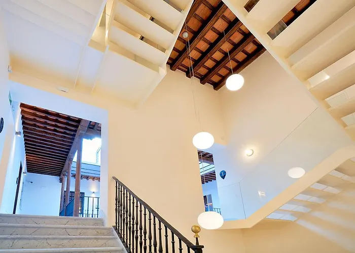 Tandem Torres De Cadiz Suites