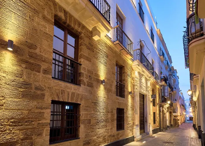 Tandem Torres De Cadiz Suites