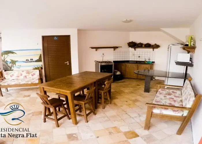 Residencial Ponta Negra Flat