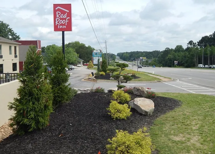 Red Roof Inn Griffin