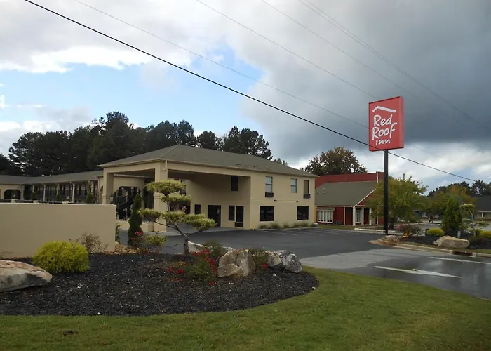 Red Roof Inn Griffin