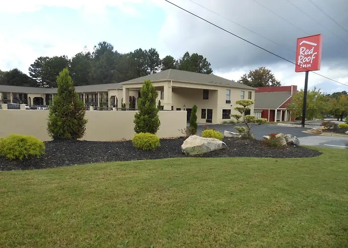 Red Roof Inn Griffin