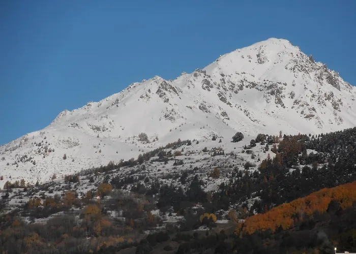 Chalet Bon Accueil - Jardin