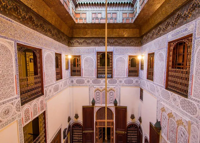 Riad Ibn Khaldoun Fès