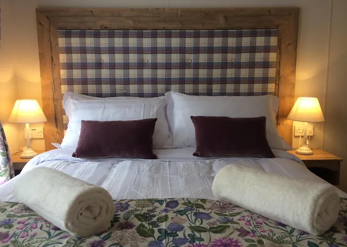 Cragganmore Lodge