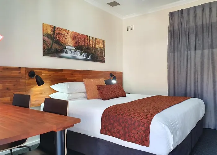 Black Sheep Motel Goulburn