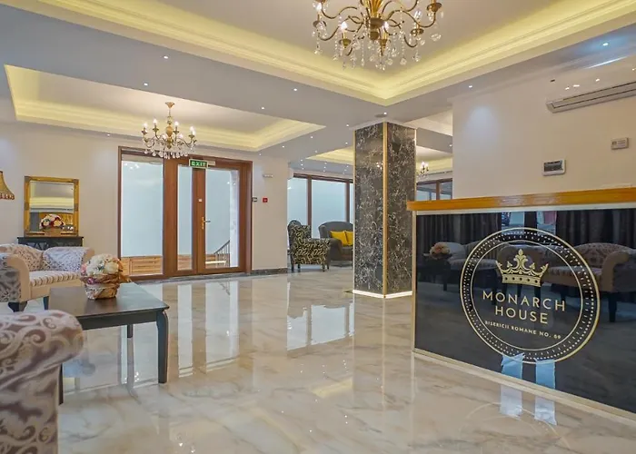 Monarch House
