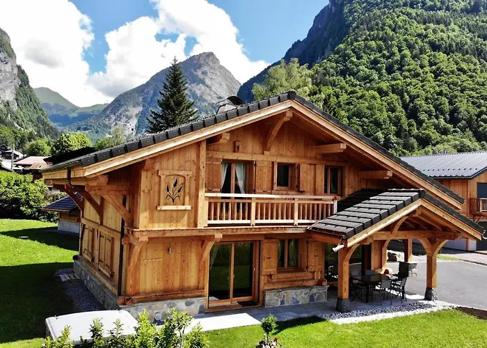 Chalet Luxe Les Melezes