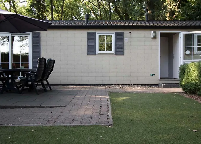 Chalet Vakantie Wageningen Veluwe
