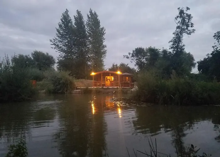 West Pool Cabin