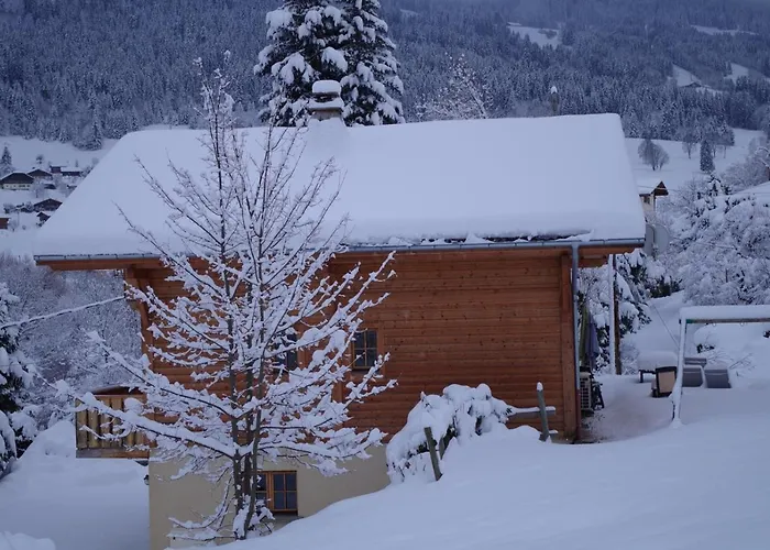 Chalet Le Sabot De Venus