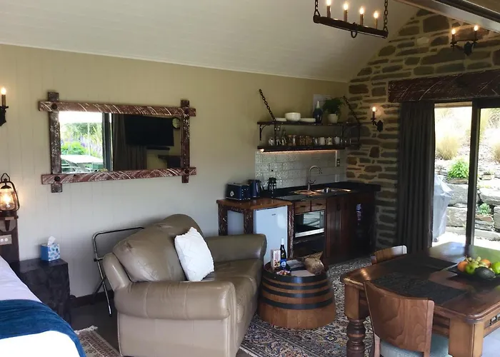 Hawkridge Chalet - Honeymooners Chalet