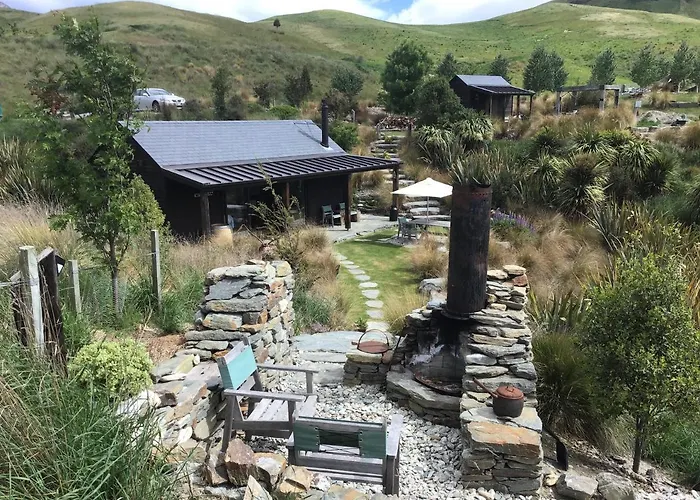 Hawkridge Chalet - Honeymooners Chalet
